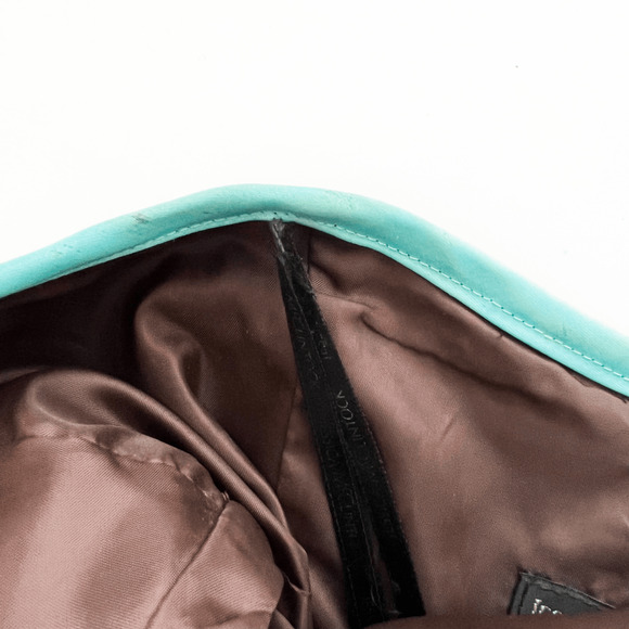 Vintage Jessica McClintok Gunne Sax Dress Womens 3/4 Retro 90s 80s Satin Dot - Picture 5 of 12